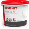 BORNIT Asphalt-Fix - 25kg - Schnellhärtend -Bauchemikalien Geschäft asphalt fix 25 kg schwarz 1