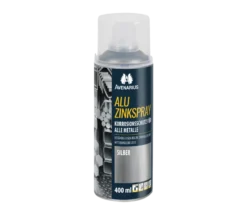 AVENARIUS Alu Zinkspray - Silber - 400ml