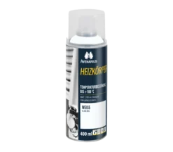 AVENARIUS Heizkörperlack Spray - Weiß (ca. RAL9016) - 400ml