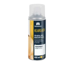 AVENARIUS Klarlack Spray - Transparent - 400ml