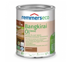 Remmers Bangkirai-Öl [eco]