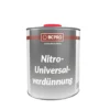 BCPRO Nitro-Universalverdünnung - 1ltr -Bauchemikalien Geschäft bcp nuv