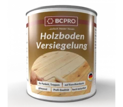 BCPRO Holzbodenversiegelung, Glänzend