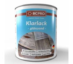 BCPRO Klarlack, Glänzend