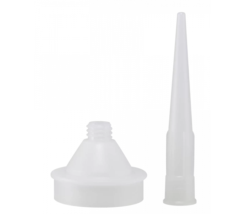 Beko Adapter Für Schlauchbeutel Inkl. Kartuschenspitze, 5 St./Pack 3 Beko Adapter Für Schlauchbeutel Inkl. Kartuschenspitze, 5 St./Pack