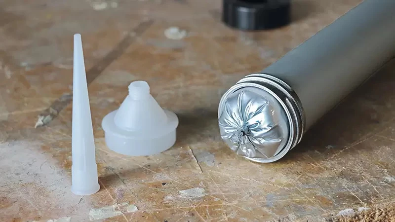 Beko Adapter Für Schlauchbeutel Inkl. Kartuschenspitze, 5 St./Pack 4 Beko Adapter Für Schlauchbeutel Inkl. Kartuschenspitze, 5 St./Pack – Bild 2