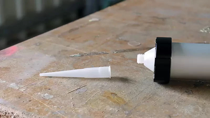 Beko Adapter Für Schlauchbeutel Inkl. Kartuschenspitze, 5 St./Pack 5 Beko Adapter Für Schlauchbeutel Inkl. Kartuschenspitze, 5 St./Pack – Bild 3