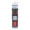 Beko Bad- & Sanitär-Silicon Acetat, 310ml -Bauchemikalien Geschäft beko bad u. sanit rsilicon acetat