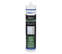 Beko Bau-Silicon Neutral
