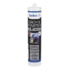 Beko Dach- & Fenster-Silicon, 310ml -Bauchemikalien Geschäft beko dach u fenster silicon