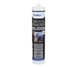 Beko Dach- & Fenster-Silicon, 310ml
