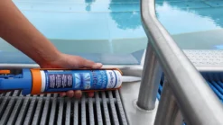 Beko Schwimmbad-Silicon - 310ml - Transparent -Bauchemikalien Geschäft beko schwimmbad silicon 03