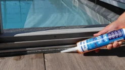 Beko Schwimmbad-Silicon - 310ml - Transparent -Bauchemikalien Geschäft beko schwimmbad silicon 05