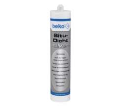 Beko Bitu-Dicht Silver - Bitumendichtmasse, 310ml
