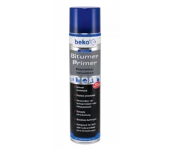 Beko TecLine Bitumen Primer, 600ml - Bituminöser Voranstrich