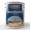 BCPRO Bootsklarlack - Glänzend -Bauchemikalien Geschäft bootsklarlacktr.gl