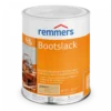 Remmers Bootslack - Farblos Glänzend -Bauchemikalien Geschäft bootslack