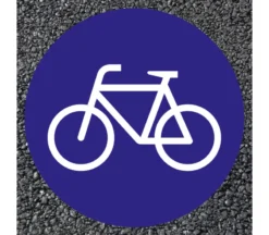 BORNIT Verkehrszeichen VZ 237 Radweg