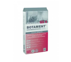 BOTAMENT Renovation GS 4 - Zementärer Glättspachtel, 20kg