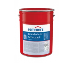 Remmers Brandschutz-Schutzlack, Farblos, 6 Kg