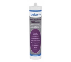 Beko Brandschutz-Silicon, 310ml