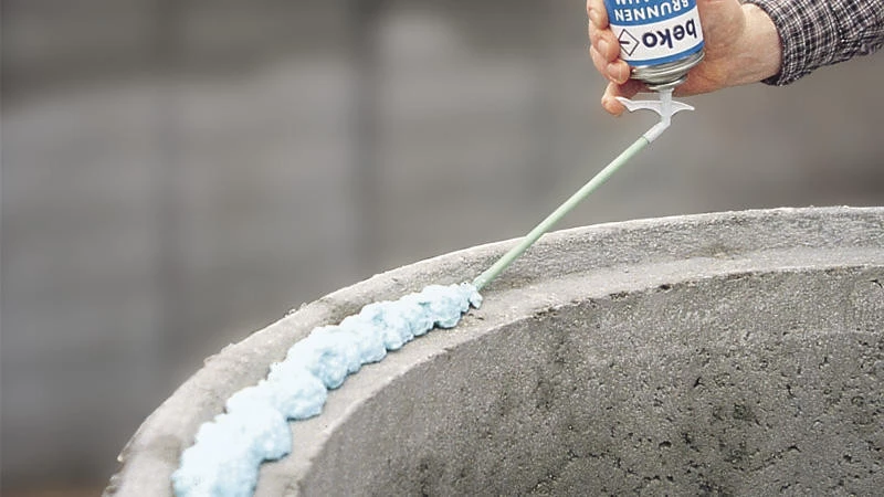 Beko NBS Brunnenschaum-Set 4 Beko NBS Brunnenschaum-Set – Bild 2