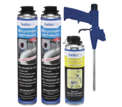 Beko NBS Brunnenschaum-Set