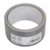 Gewebe-Reparaturband Silber, 48mm X 10m - Power-Tape -Bauchemikalien Geschäft ce 96 21 48 10 gewebe reparaturband 48mm x 10mm 01
