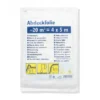 Abdeckfolie HDPE - 4x5m, 0,005mm Stark -Bauchemikalien Geschäft ce 96 90 20 10 abdeckfolie 4x5m 0 005mm