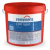 Remmers CEM Rapid | Schnellzement -Bauchemikalien Geschäft cem rapid