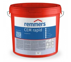 Remmers CEM Rapid | Schnellzement