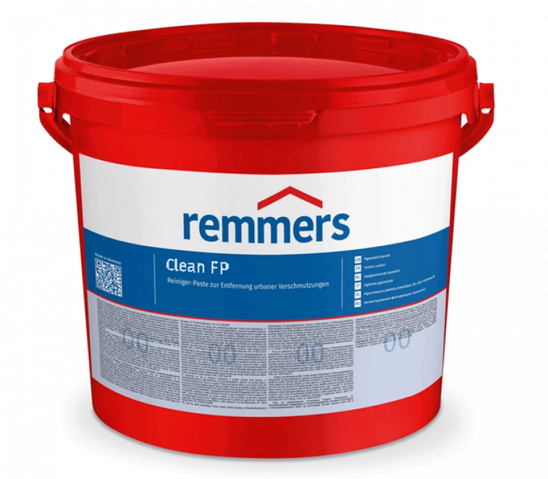 Remmers Clean FP | Fassadenreiniger-Paste 3 Remmers Clean FP | Fassadenreiniger-Paste
