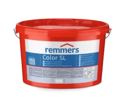 Remmers Color SL | Silikatfarbe - Weiß