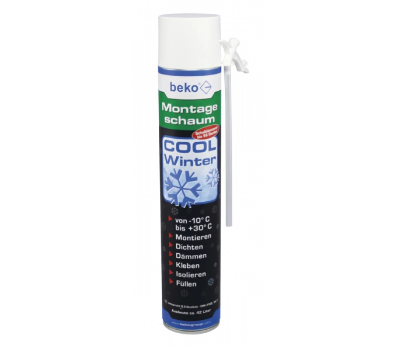 Beko Cool Winterschaum B2, Bis -10°C, 750ml 3 Beko Cool Winterschaum B2, Bis -10°C, 750ml