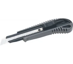 Messer Mit Abbrechklinge, 18 Mm - Wellwork