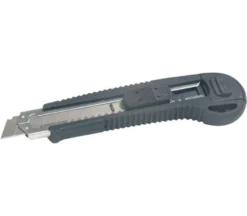 Messer Mit Abbrechklinge, 18mm