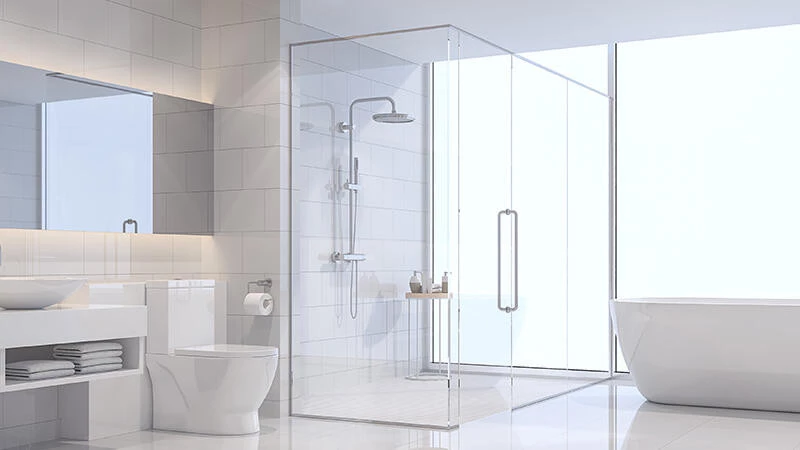 Beko TecLine Duschkabinenreiniger Gebrauchsfertig - 500ml 4 Beko TecLine Duschkabinenreiniger Gebrauchsfertig - 500ml – Bild 2