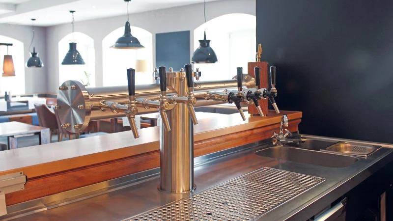 Beko TecLine Edelstahl Reinigung + Pflege - 400ml 5 Beko TecLine Edelstahl Reinigung + Pflege - 400ml – Bild 3