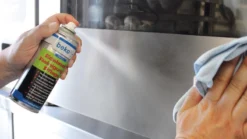 Beko TecLine Edelstahl Reinigung + Pflege - 400ml 9 Beko TecLine Edelstahl Reinigung + Pflege - 400ml -Bauchemikalien Geschäft edelstahl reinigung pflege 03