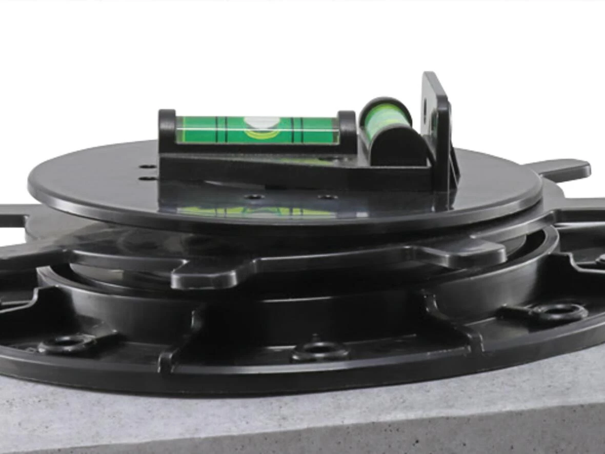 Beko TERRASYS ErgoSpeed® Stelzlager 9 Beko TERRASYS ErgoSpeed® Stelzlager – Bild 7