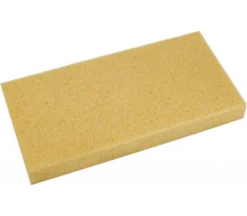 Hydroschwamm-Ersatzbelag - Geschlitzt, 140x280x30mm