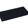Ersatzbelag 8mm Schwarz, Für Reibebrett 140x280mm