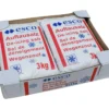 Esco Streusalz / Auftausalz - 12kg (4x3kg) -Bauchemikalien Geschäft esco streusalz 4x3kg