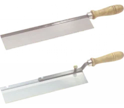 Feinsäge 250mm, Induktiv Gehärtet, Geschliffen