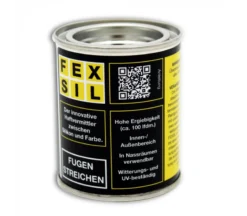 FEXSIL Haftvermittler | Zum Überstreichen Von Silikonfugen - 125ml