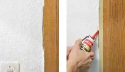 SYCOFIX ® Fix Und Fertig 3 In 1 (Kleben, Dichten, Spachteln) - 200ml -Bauchemikalien Geschäft fix fertig BSP02