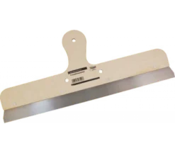 Flächenspachtel - Bandstahl, 400mm