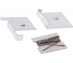 Fliesenecken Mit Gummischnur 1,4m