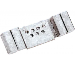 Fliesen-Magnetverschluß, 8-teilig