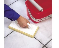 Fliesenleger-Wasch-Set, 3-teilig, 10Liter -Bauchemikalien Geschäft fliesenwaschset flset2 04